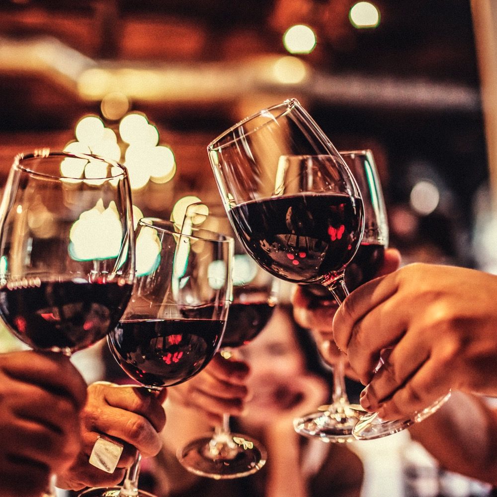 Hosting an Intimate February Gathering