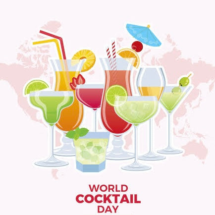 World Cocktail Day: Our Picks