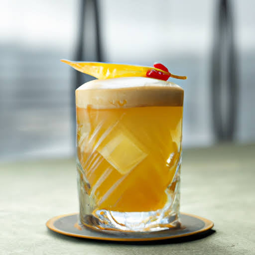 Everything Whisky Sour