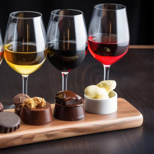 A Beginner’s Guide to Pairing Alcohol with Holiday Desserts