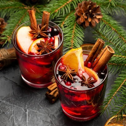 Christmas Cocktails: 2024 Edition