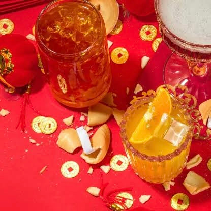 The Best Drinks to Pair with Chinese New Year Feasts