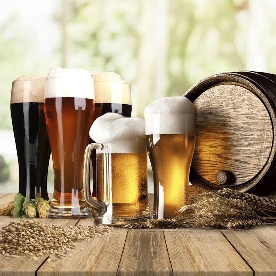 Beer Day Mixes