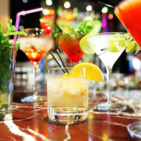 World Cocktail Day in the Summer!