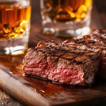 Let’s Cook with Whisky