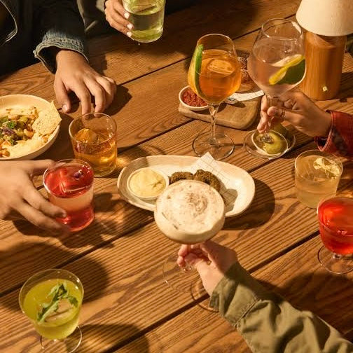 Celebrating Dads through Cocktails