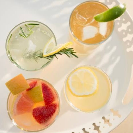 Which Cocktail Matches Your Weekend Vibe?