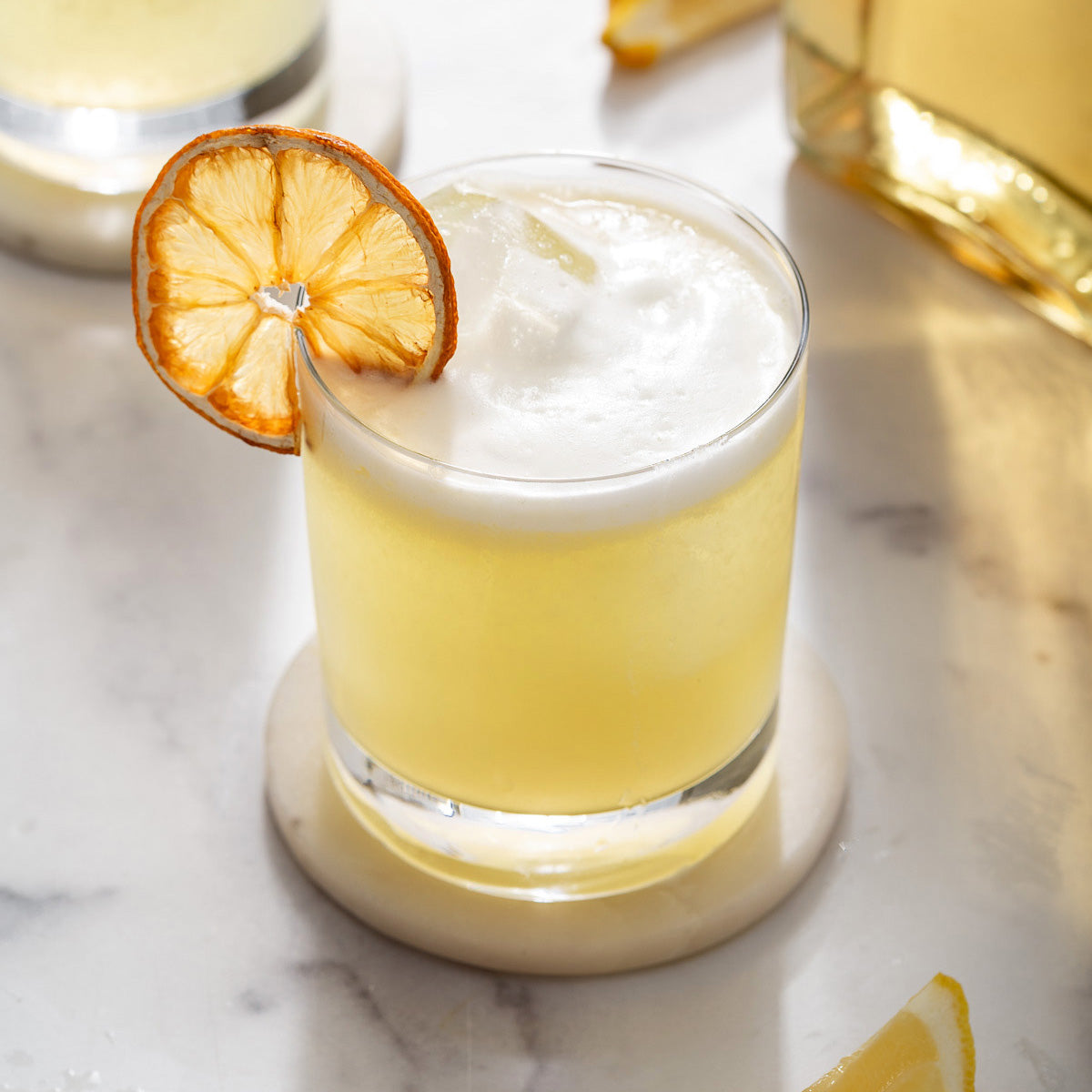 Whiskey Sour Recipe