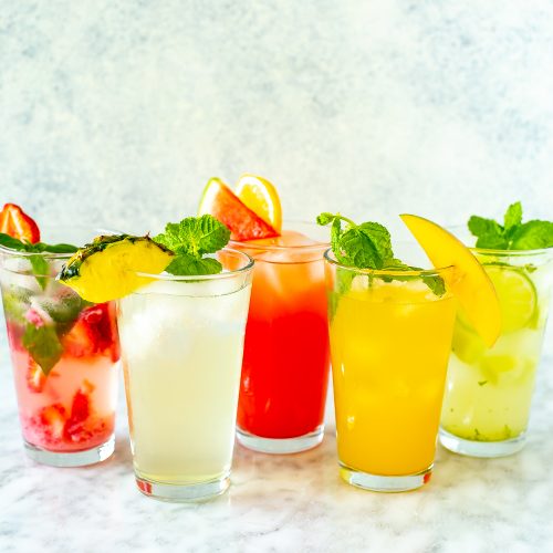 Flavors of the Summer