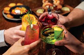 The Best Celebratory Cocktails