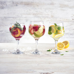 Healthy Summer Sippin': Low-Calorie Choices