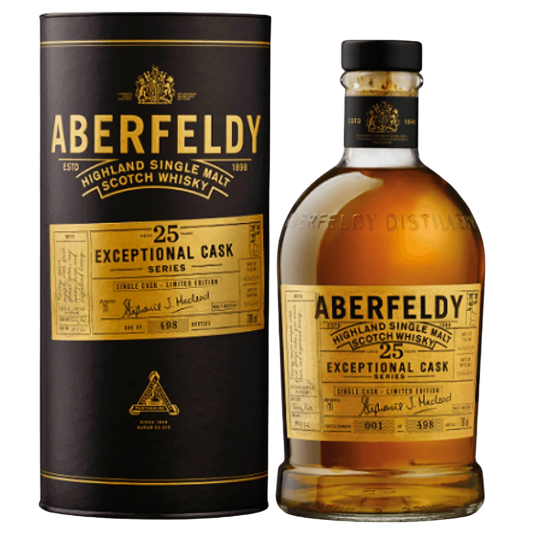 Aberfeldy 25YO 700ml