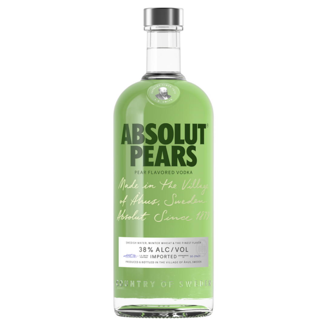 Absolut Pears 1000ml