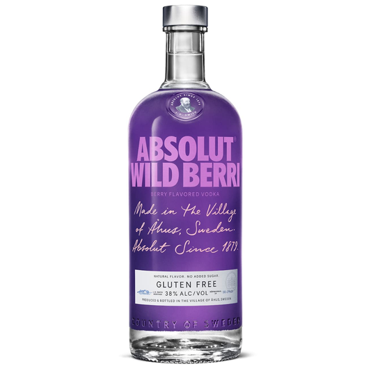 Absolut Wild Berri 1000ml