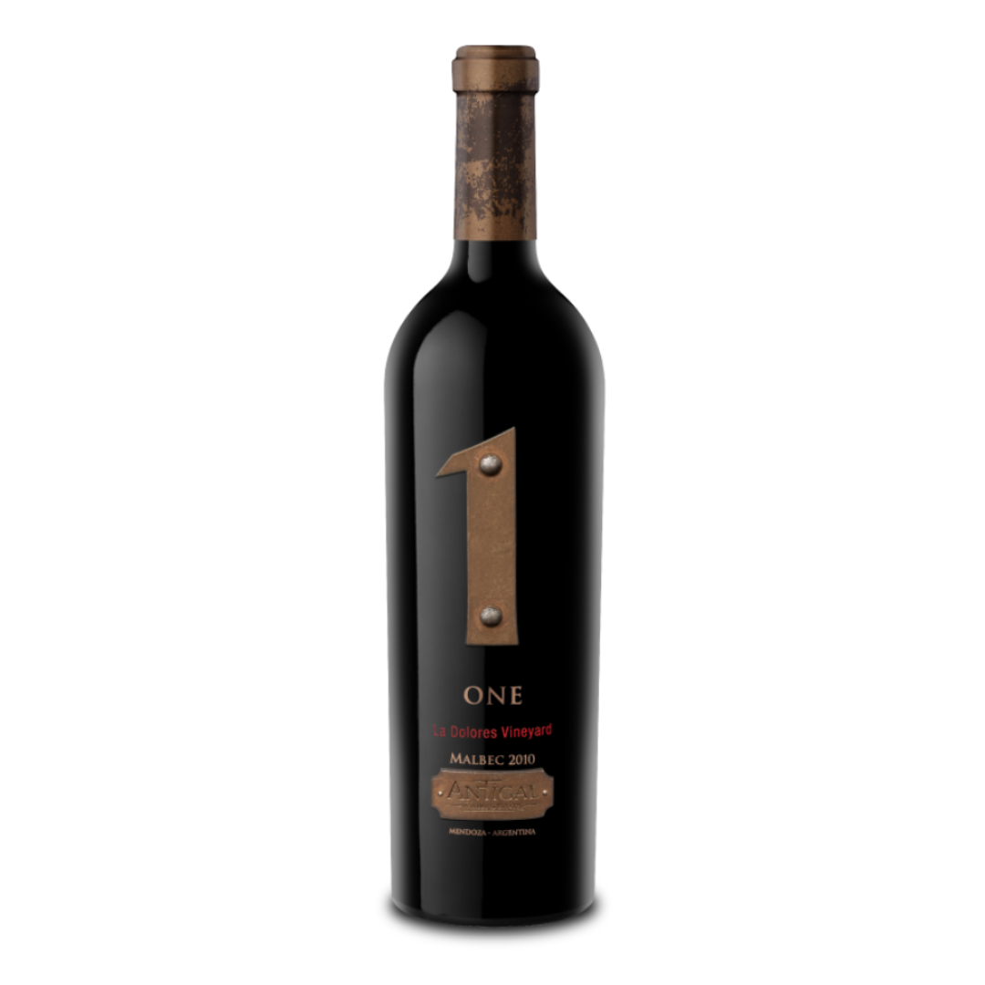 Antigal One 拉多洛雷斯马尔贝克 2010 750ml