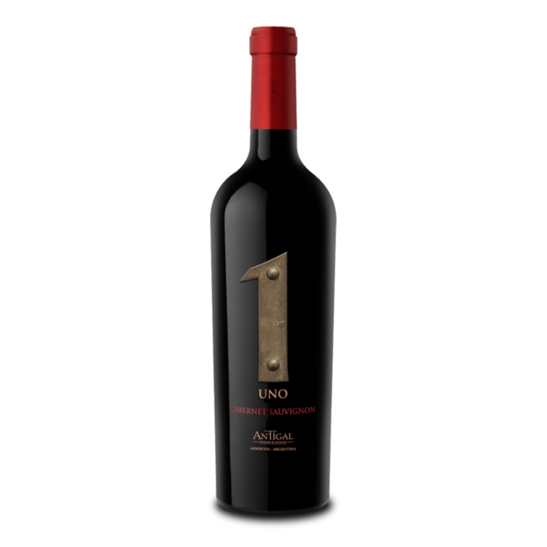 Antigal Uno 赤霞珠 2019 750ml