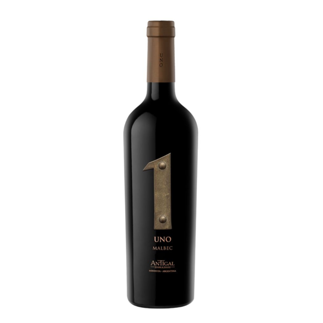 Antigal Uno 马尔贝克 2019 750ml