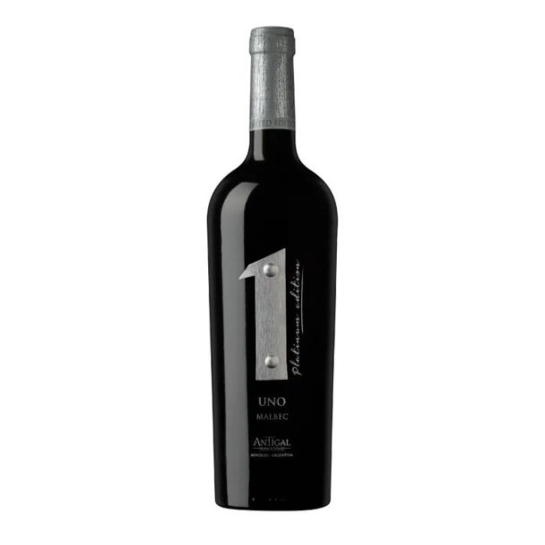 Antigal Uno 马尔贝克白金版 2018 750ml