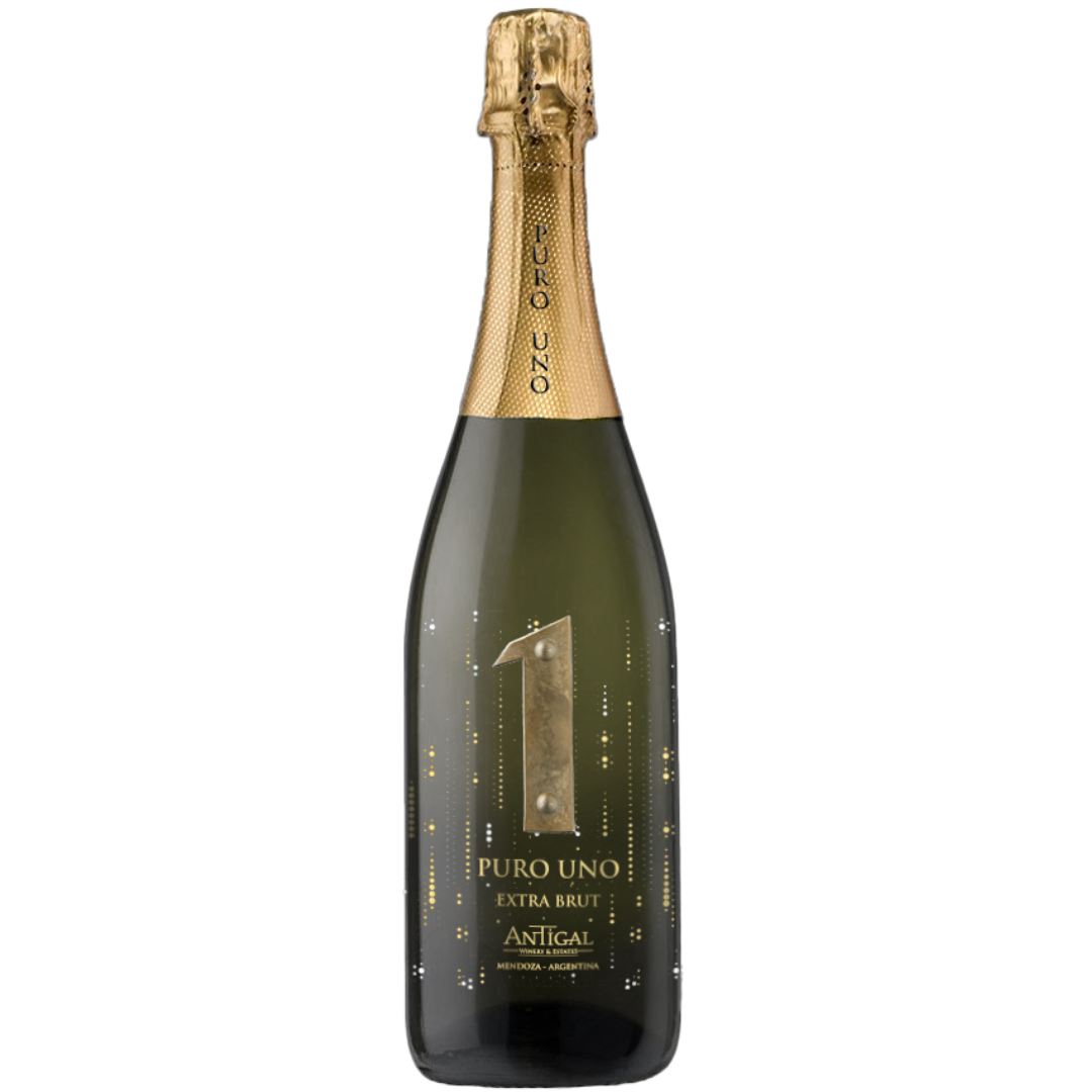 Antigal Uno Puro Extra Brut 750ml