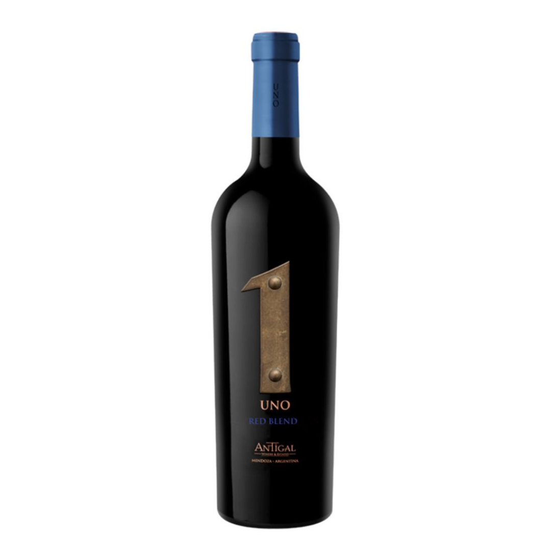 Antigal Uno 红色混合 750ml