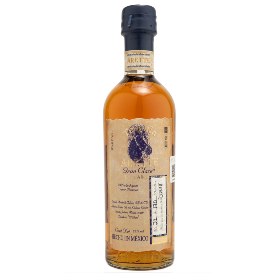 Arette Grand Clase Extra Anejo 700ml