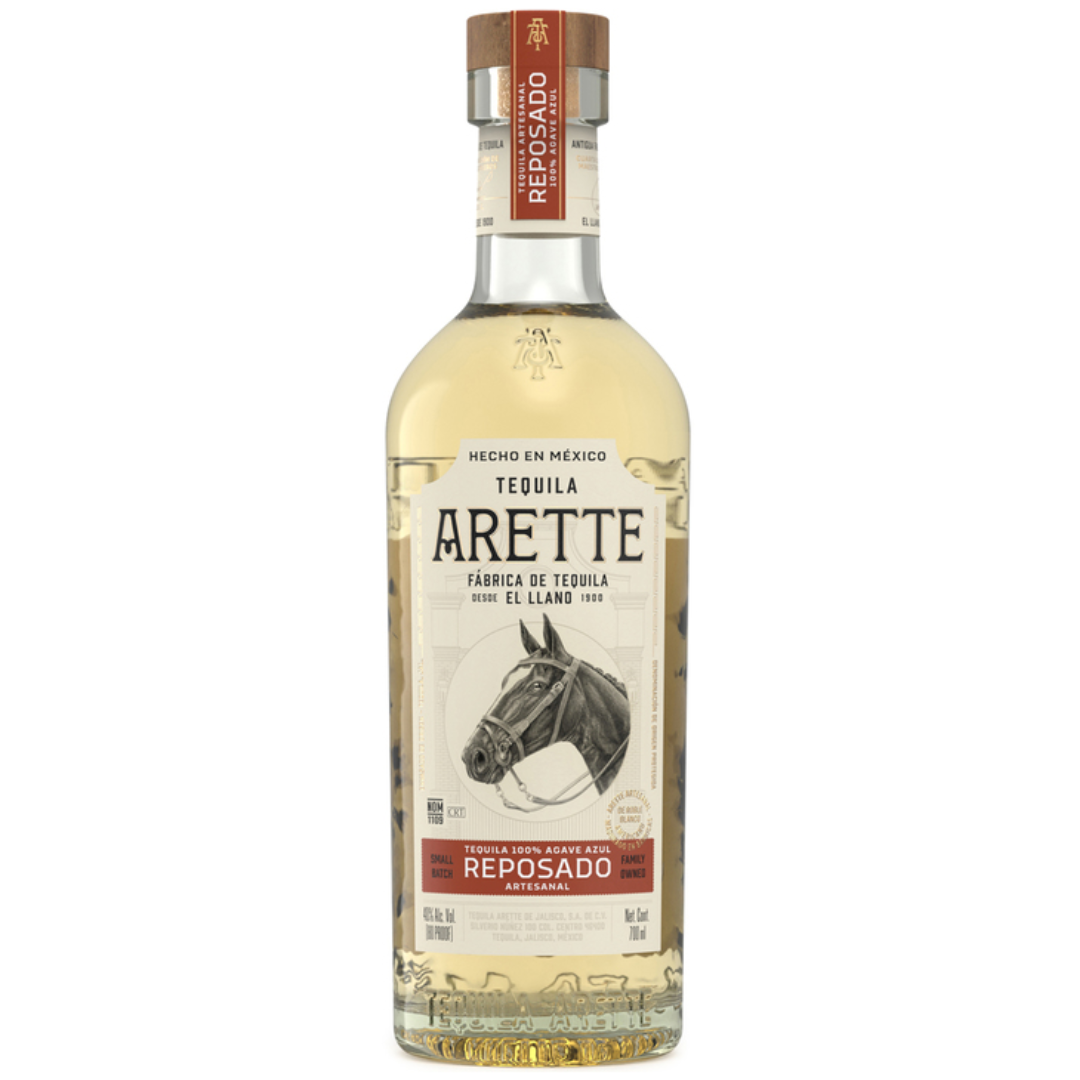 Arette Artesanal Suave Reposado 700ml