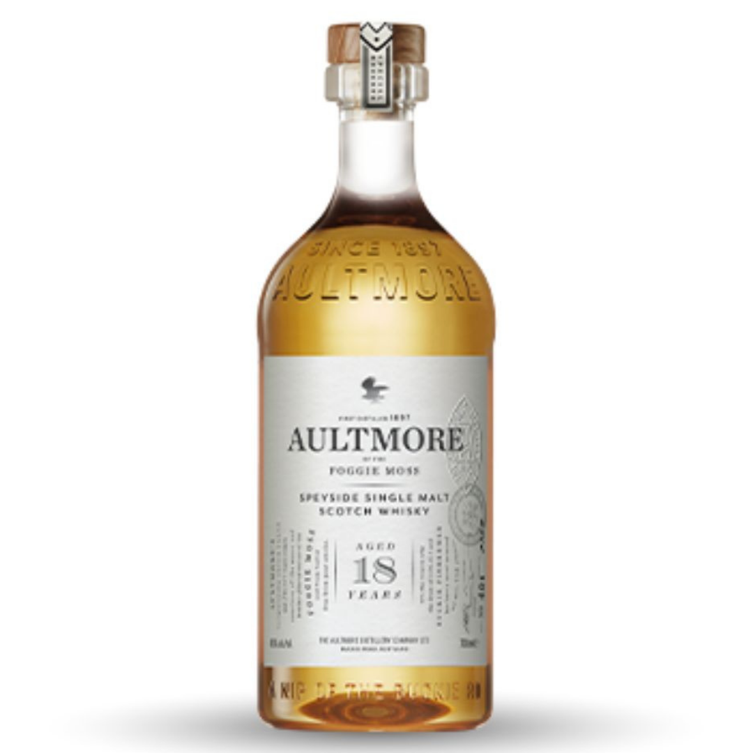 Aultmore 18YO 700ml