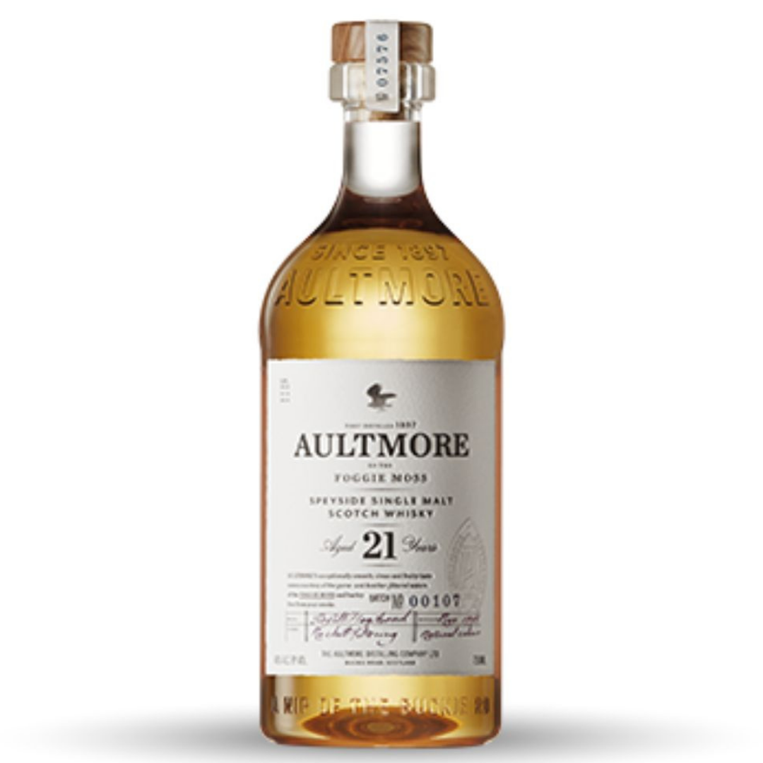 Aultmore 21YO 700ml