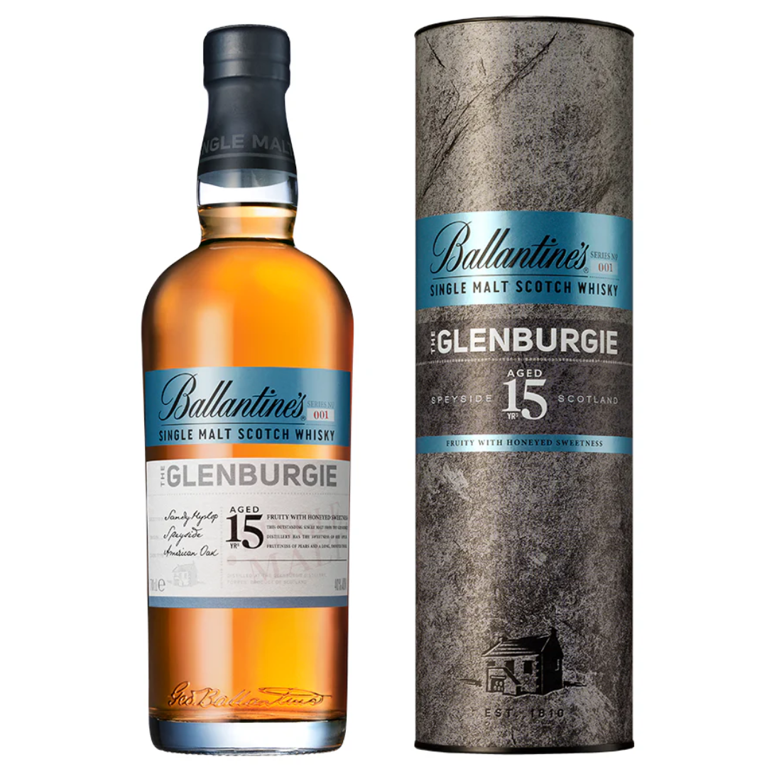 Ballantine's 15YO Glenburgie 700ml