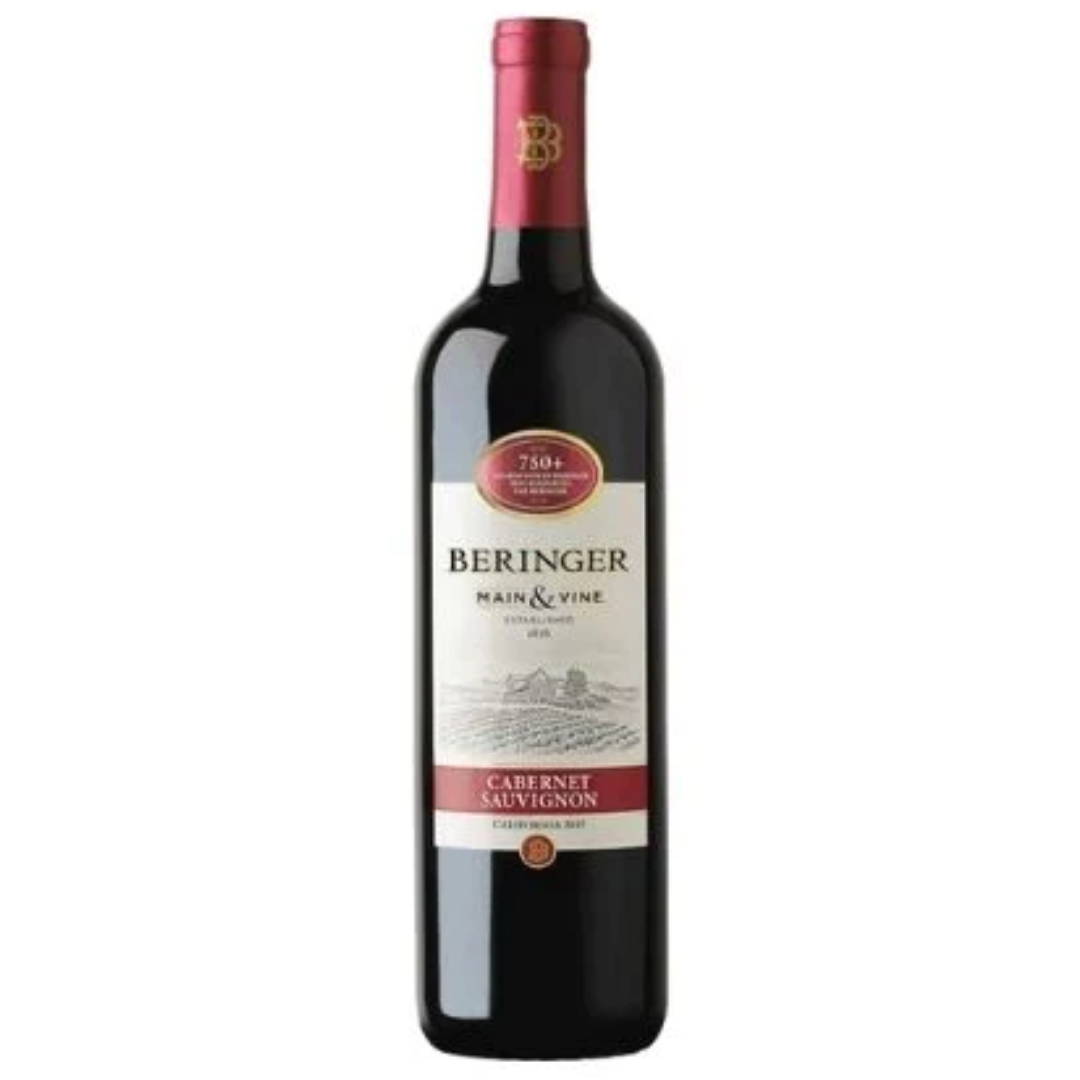 Beringer Main & Vine Cabernet Sauvignon 700ml