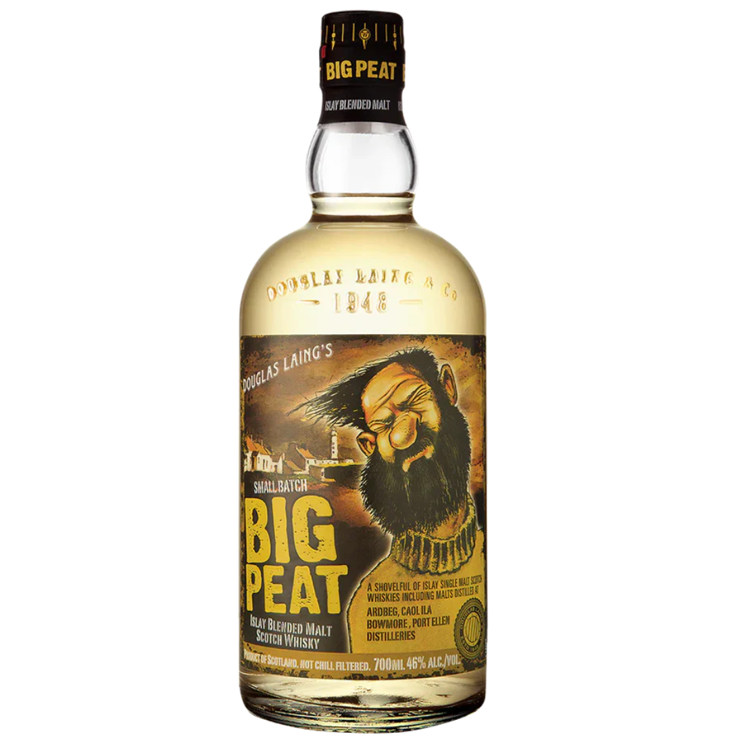 Douglas Laing Big Peat Small Batch Whisky 700ml