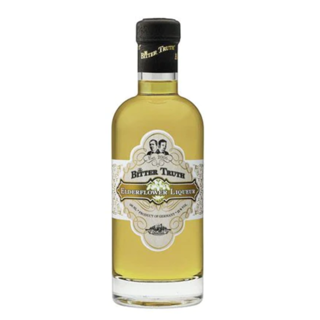 Bitter Truth Elderflower Liqueur 500ml