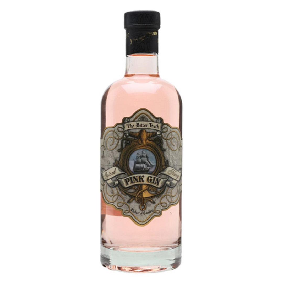 The Bitter Truth Pink Gin Review at Ella Reibey blog