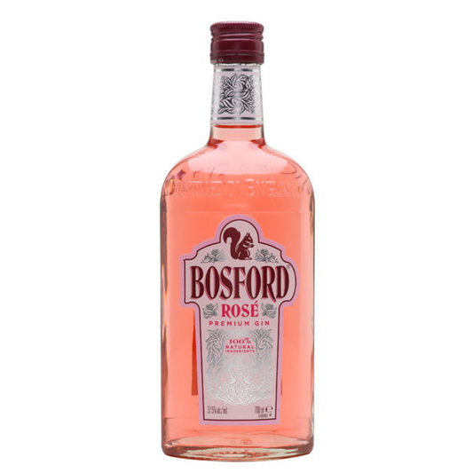 Bosford Rose Premium Gin 700ml