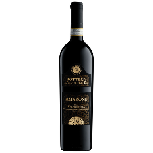 Bottega Amarone della Valpolicella Il Vino Degli Dei 2012 750ml