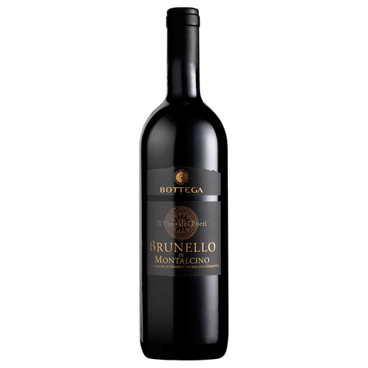 Bottega Brunello di Montalcino Il Vino Dei Poeti 750ml