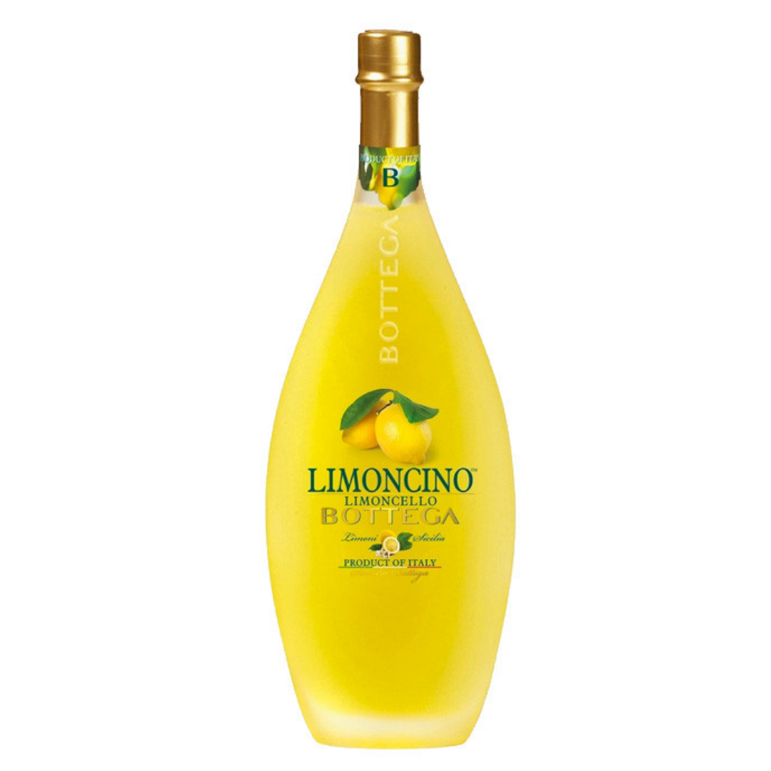 Bottega Limoncino Limoncello 750ml