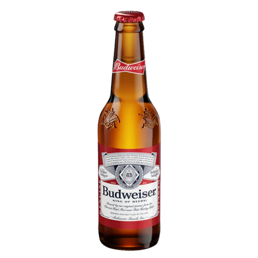 Budweiser Beer (Bottle) 330ml