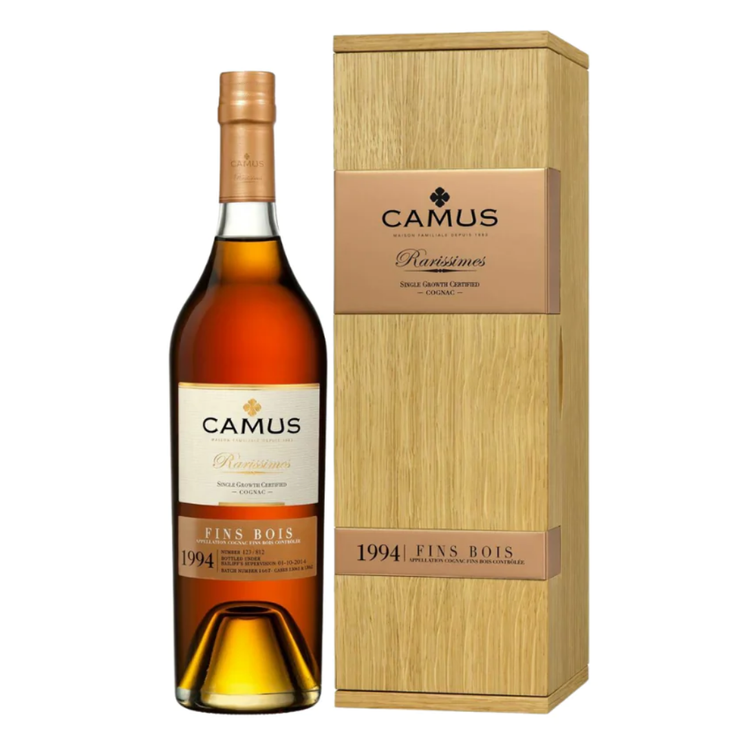 Camus Vintage 1994 700ml – Solid Wine Online