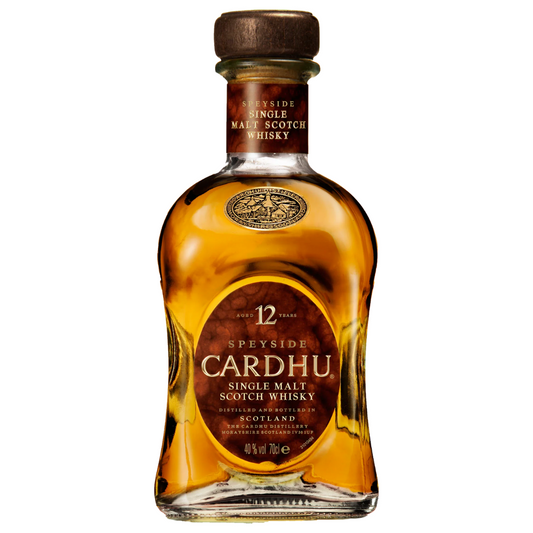 Cardhu 12YO 750ml