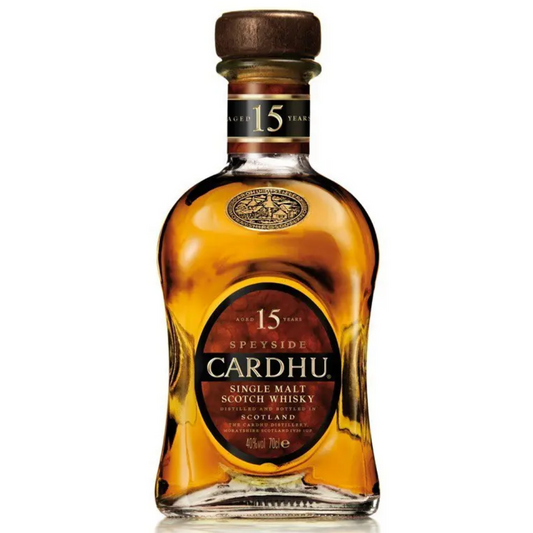 Cardhu 15YO 700ml