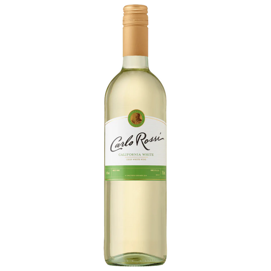 Carlo Rossi California White 750ml