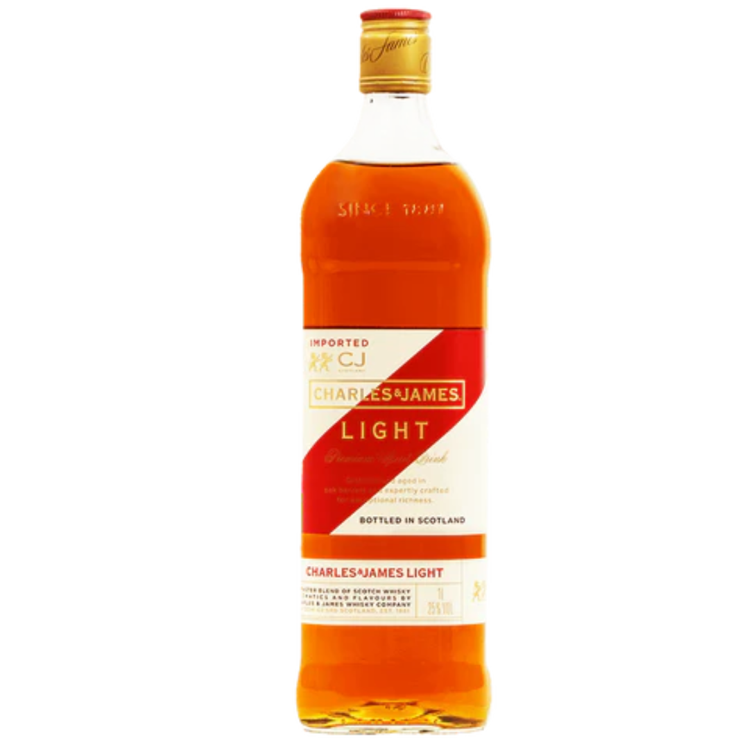 Charles & James Light 1000ml