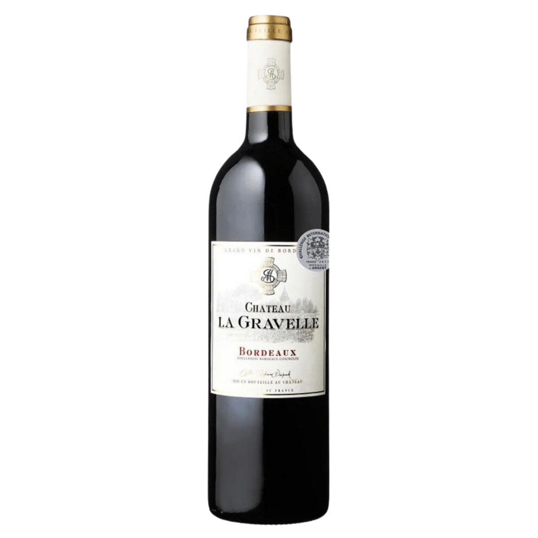 Château La Gravelle Bordeaux Red 2020 750ml