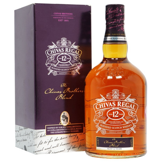 Chivas Regal Brother's Blend 1000ml