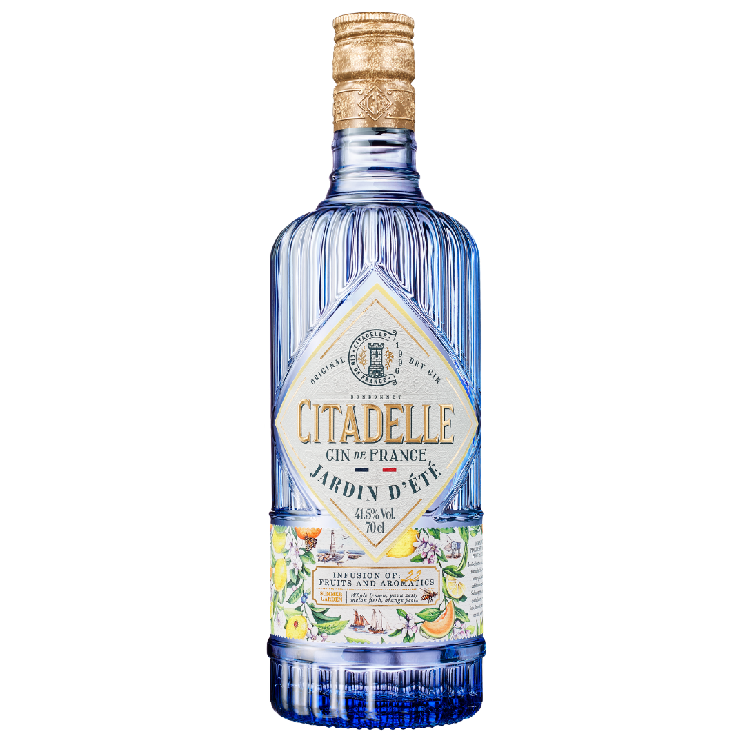 Citadelle Jardin D'Ete En Gin 700ml