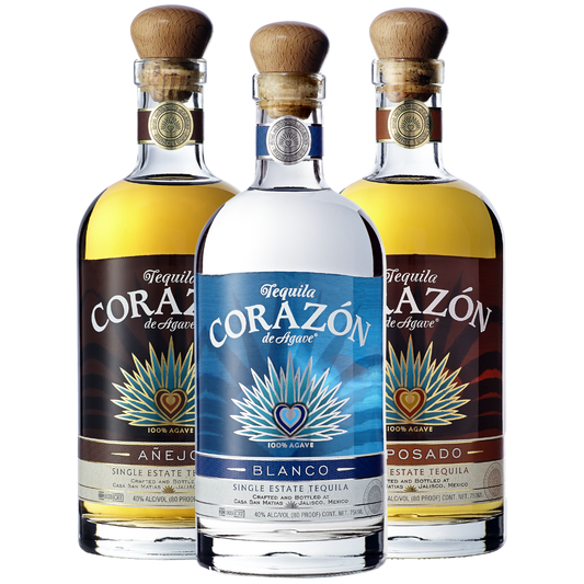 Corazón Bundle 750ml