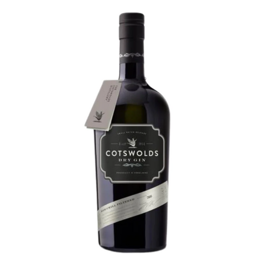 Cotswolds English Dry Gin 700ml