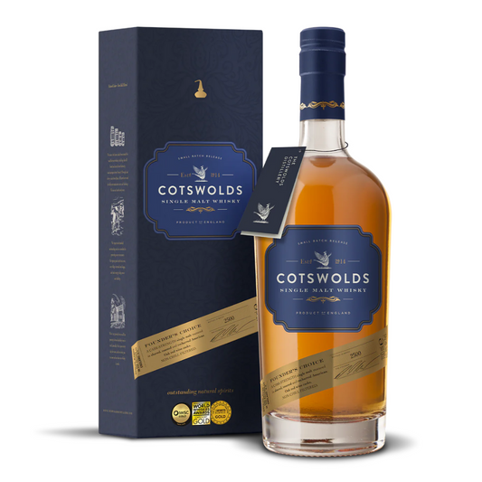 Cotswolds Founder's Choice 700ml
