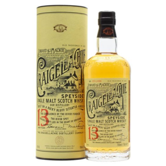 Craigellachie 13YO 700ml